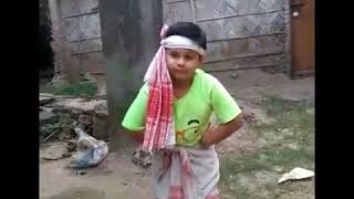 Jayjit Saikia.. Bihu Rehearsal For My School Function