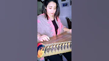 سألوني الناس فيروز عزف قانون حبيبة رياحي اكسبلور 