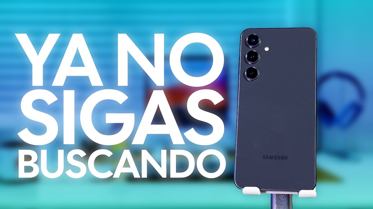 ✅ ESTE es EL MEJOR CELULAR de Samsung para COMPRAR en 2026