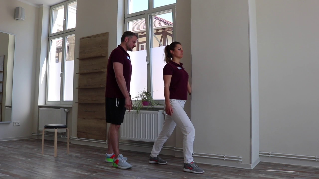 Villa Vital Physiotherapie - Fit im Schultergelenk