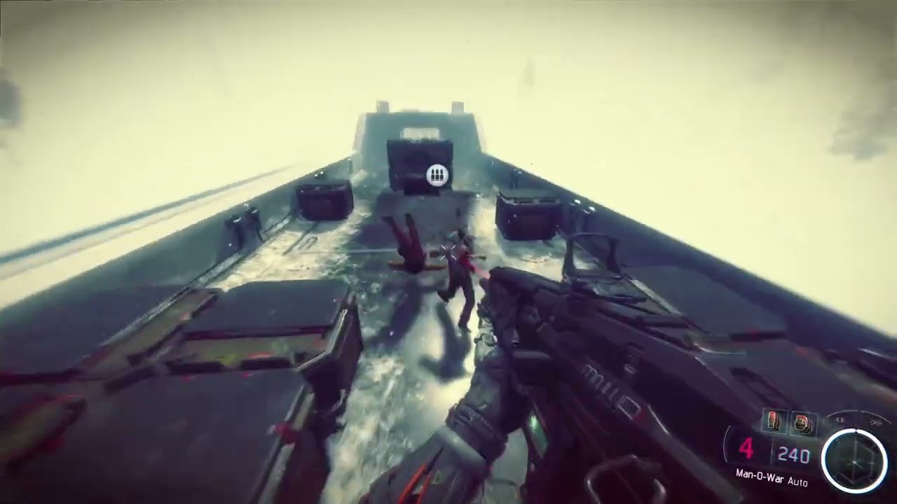 The One (BlOps3 Nightmares)