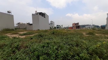 Tái định cư Phước Thiền Nhơn Trạch | 3 lô liền kề