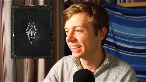 Lucien Flavius Behind the Scenes - Book of the Dragonborn - Skyrim Creation Kit Modding Workshop 24