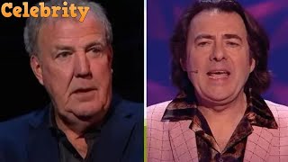 Jeremy Clarkson says Jonathan Ross hung up on him on Who Wants to Be a Millionaire