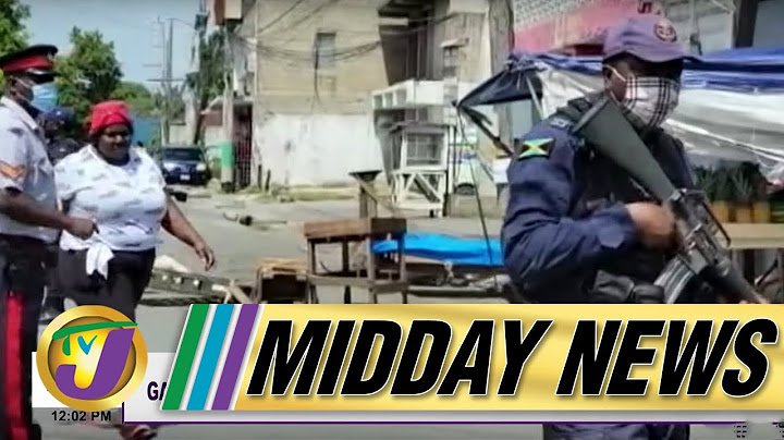 More Bloodletting in Spanish Town | Mayor was Aware | TVJ Midday News