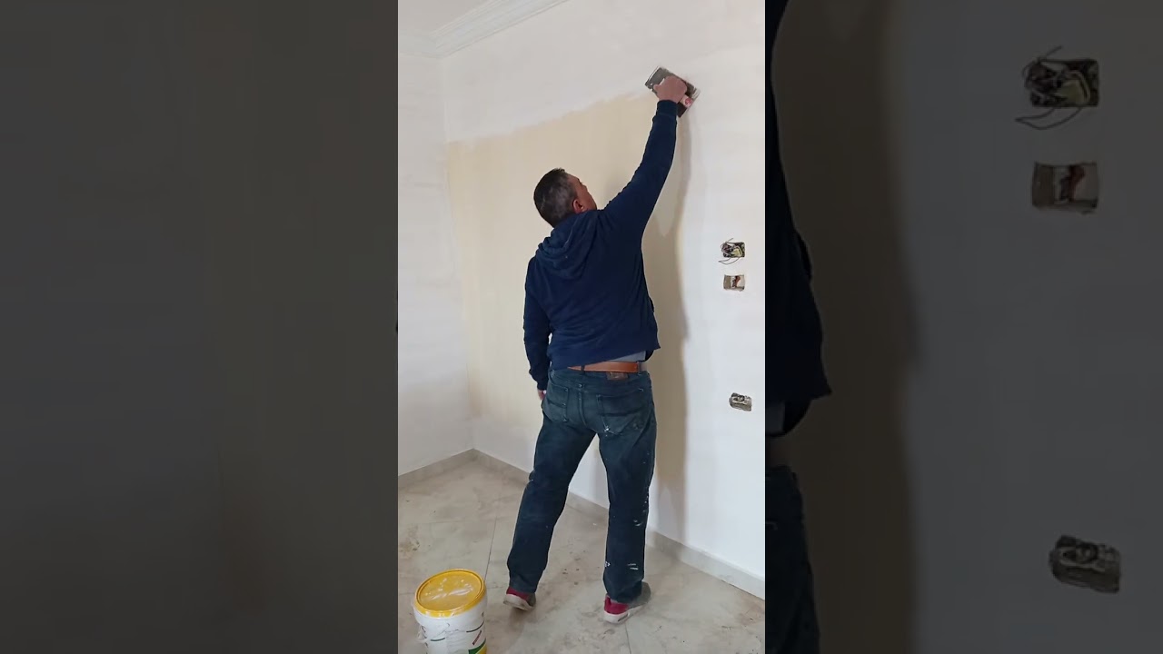 أبو زكريا الشامي. لأعمال الدهانات والديكور. 