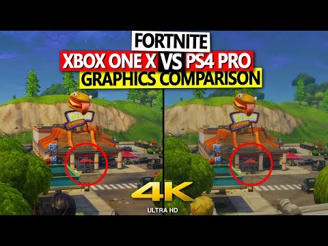 Fortnite Xbox One X 4K Gameplay | Doovi - 480 x 360 jpeg 44kB