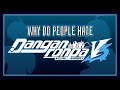 Why do People Hate Danganronpa V3: Killing Harmony?