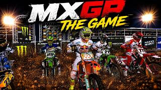 MXGP THE GAME - RACING LOSAIL - TONI CAIROLI