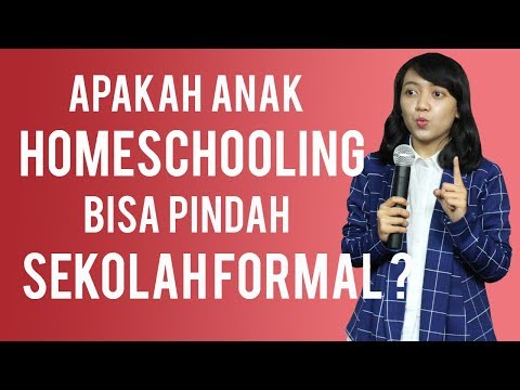 Video: Bagaimana Cara Memindahkan Anak Ke Home Schooling