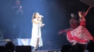 Soledad en el Luna Park 29-10-2016 -Mix de Chacareras- (Gaby Raptor)