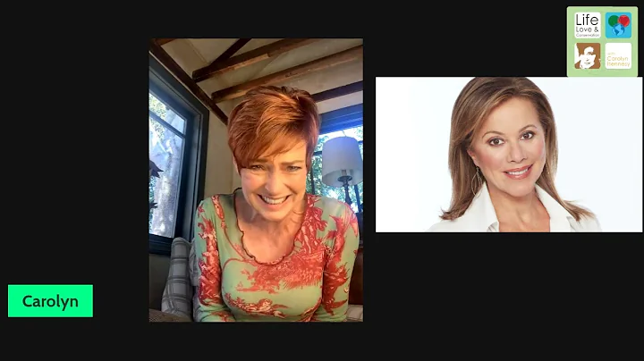 Nancy Lee Grahn joins Carolyn Hennesy on Life Love...