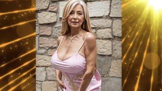 Older Women Over 60 Elegant Outfits Mini beauty