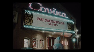 The Alchemist - "Loose Change" feat. Earl Sweatshirt