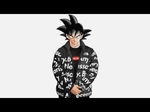 Goku Drip Roblox ft. TakahashiKeisukeGame, Goku Drip