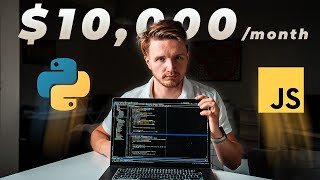 Fastest Way to $10,000 a Month with Coding in 2024 by Internet Made Coder 90,886 views 4 months ago 12 minutes, 46 seconds