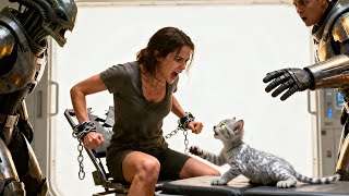 They Secured Her with Class-7 Restraints, But She Tore Them Apart When a Cub Squeaked | HFY Story