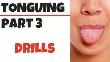 Tonguing Exercises - Sax Articulation (Part 3)