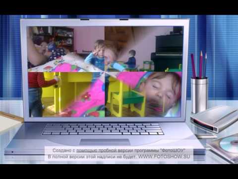 პატარა \"ბემბის\" ჯგუფის ბავშვები