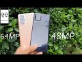 Galaxy A22 vs Redmi Note 10 Pro Camera Comparison