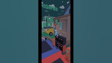 Doing a trick shot in Yeeps! #yeeps #vr #shorts #trickshots ￼