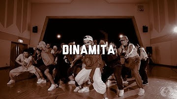 DINAMITA / SALSATION® CHOREOGRAPHY by SMT IRVING HERRERA