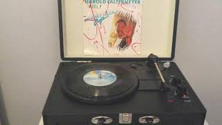 Harold Faltermeyer - Axel F (1984; 7” 45 Rpm)