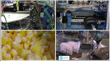 GEFIT Assembly Machine