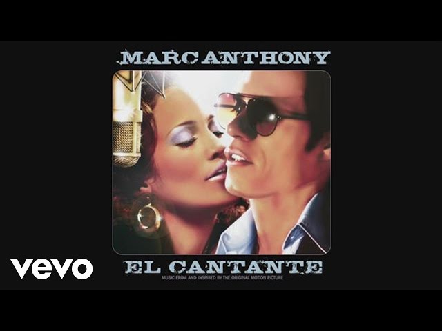 Marc Anthony - Mi Gente
