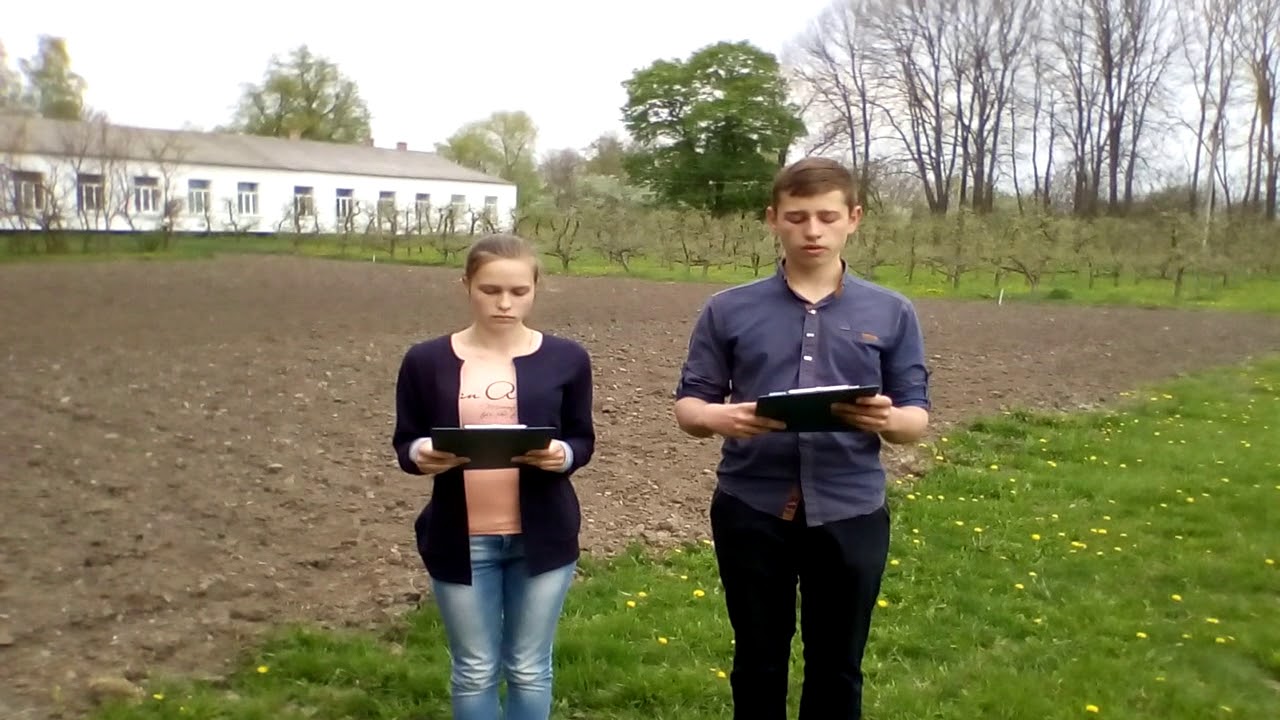 Участь Медвеже-Вушківської СЗШ І-ІІІ ступенів у проекті “Компола” - YouTube