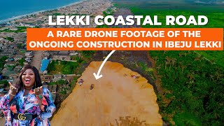 WHAT MOST PEOPLE DON'T KNOW ABOUT THE LEKKI COASTAL ROAD CONSTRUCTION