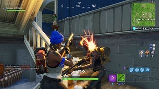 Playing *FORTNITE HIGH*? Fortnite Battle Royale