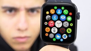 25 KAT DAHA UCUZA APPLE WATCH ? (Çakma Apple Watch T500)