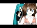 [MMD X Vine] Don't Touch Me Bitch!