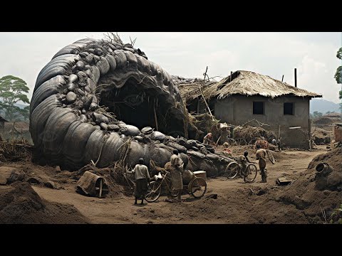Как ТАКОЕ Возможно? Топ 15 Пугающих и Необъяснимых Находок в Конго