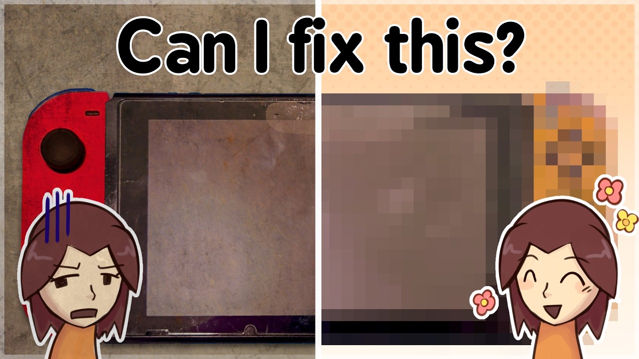 Can I restore my dream switch with ZERO experience?