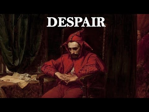 Video: Ce înseamnă disperare?