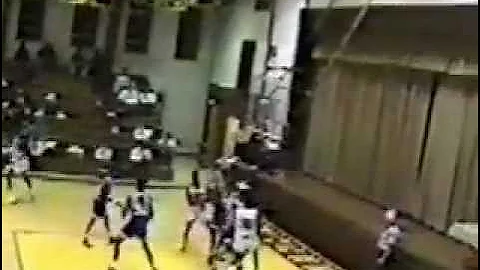 WALIYY DIXON HIGH SCHOOL HIGHLIGHTS 1992