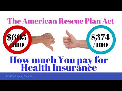 Health Insurance, COBRA and the  American Rescue Plan. OBAMACARE & YOUR COVEREDCA SUBSIDY