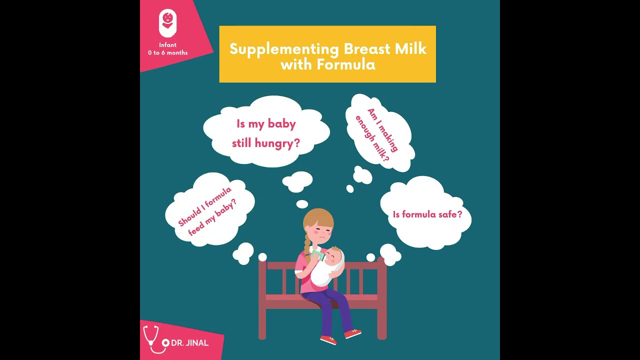 Supplementing Breastmilk with Formula