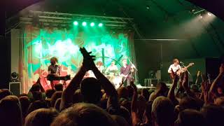 Mig 21 - Periferním pohledem & Máma se vrací (Live at Vostrov Open Air Club, Mnichovo Hradiště)