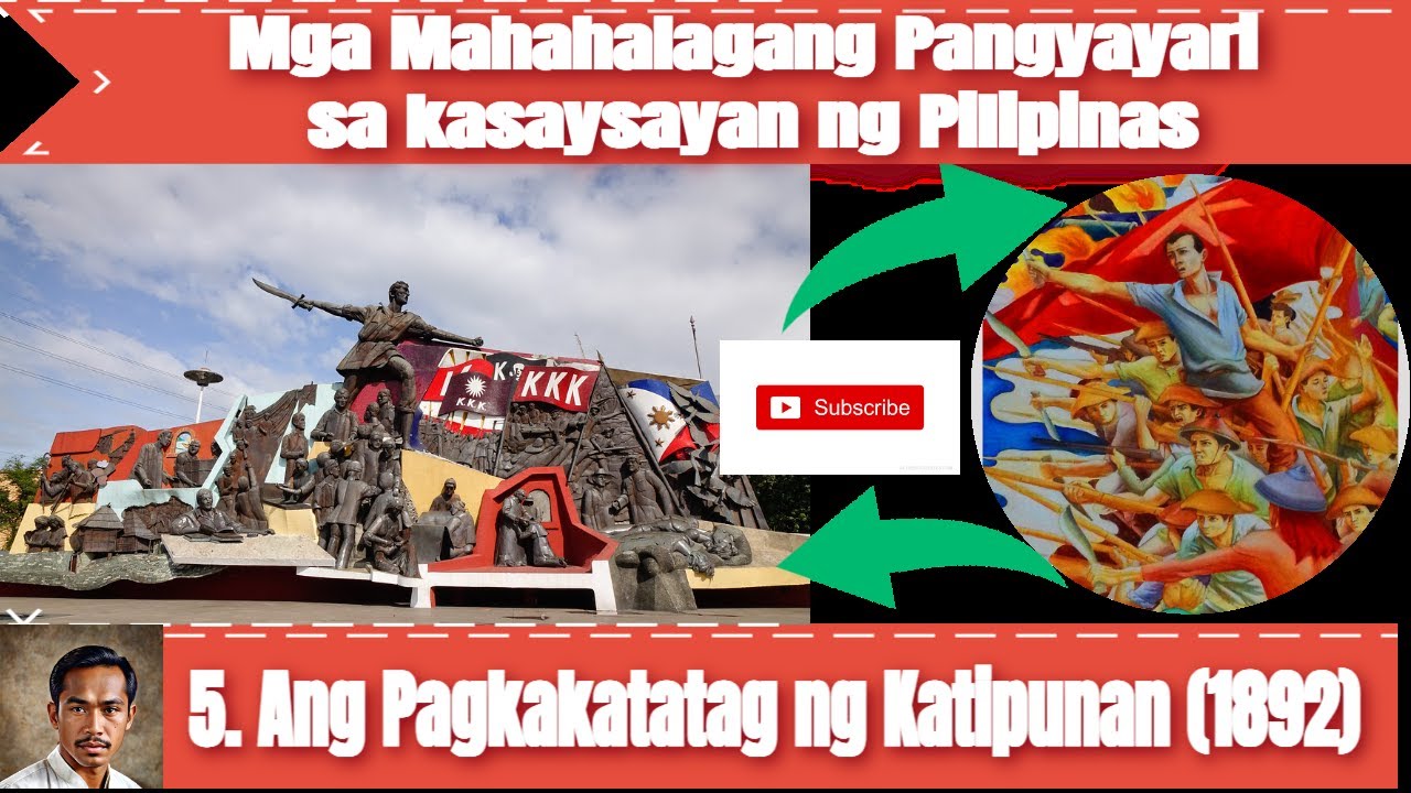 ang-pagkakatatag-ng-katipunan-1892-youtube