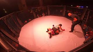 LIVERPOOL | ULTRA MMA | MAZZA VS MELISSA MURRAY