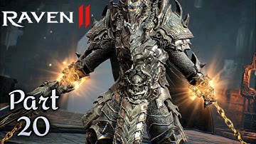 🔥 RAVEN 2 Walkthrough Part 20 | Mobile Gameplay (Android/iOS)