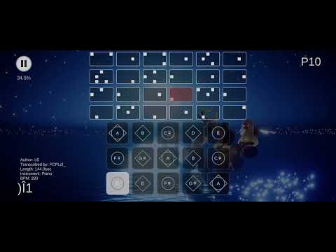 【Sky 星を紡ぐ子どもたち】天ノ弱  Sky楽譜