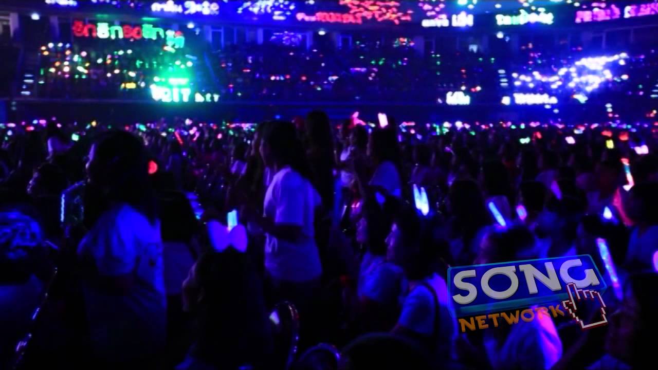 ภาพบรรยากาศ Concert 5678 The Star in Concert