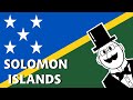 A Super Quick History of the Solomon Islands