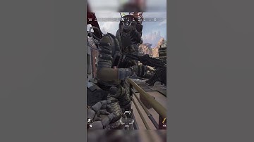 The BEST Mirage Double Revive EVER! #apexshorts #shorts (Funny Apex Short)