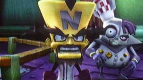 Crash Tag Team Racing: Part 1: New Characters