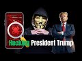 Hacking President Trump – The Wildest Cyber Heist That Almost Happened!